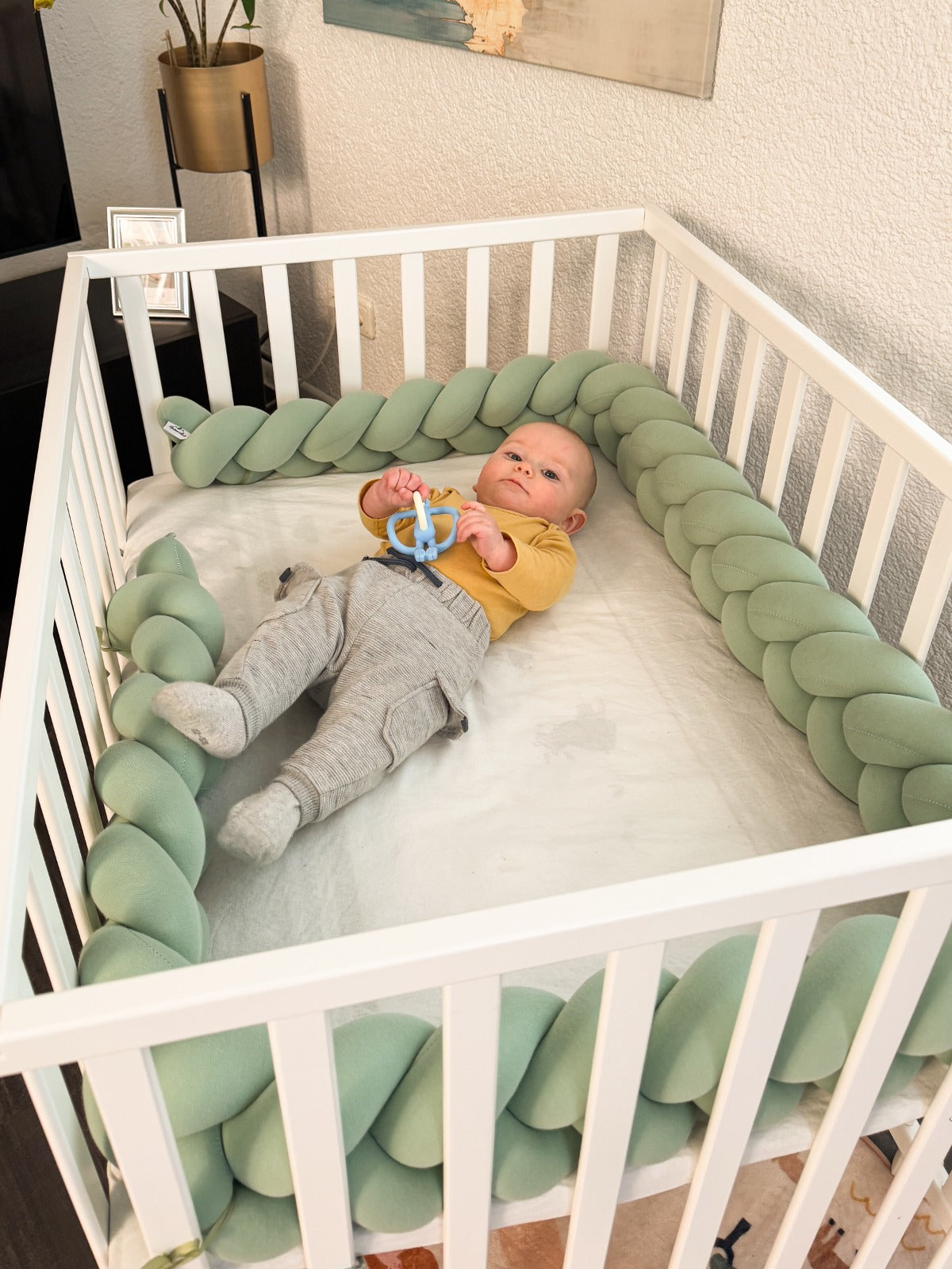 Bettschlange fürs Babybett – Sicherheit & Kaufberatung