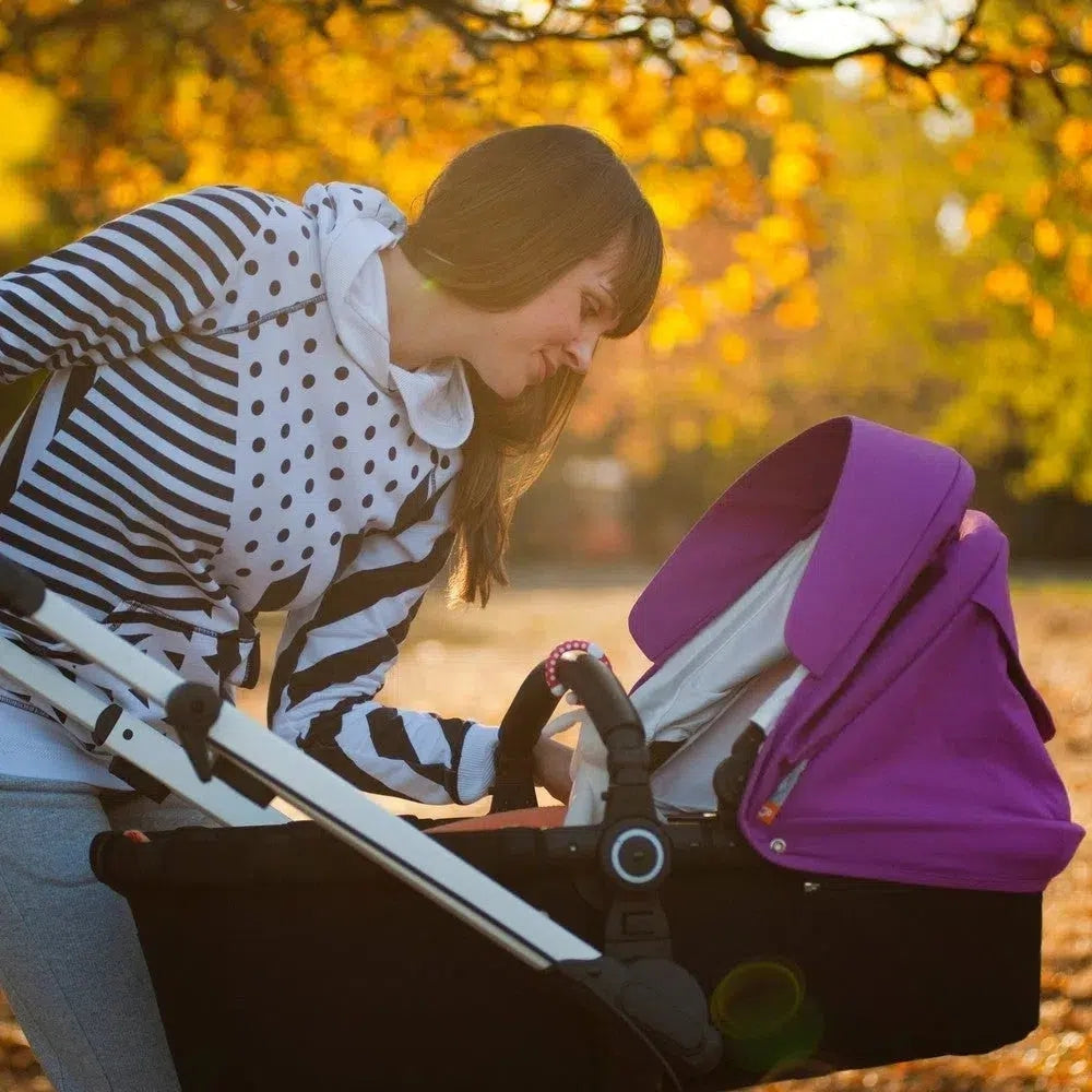 Kinderwagen / Stroller und Babywannen