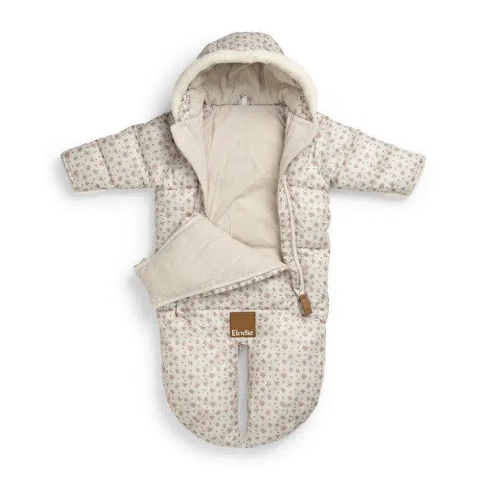 Baby Overall - Autumn Rose