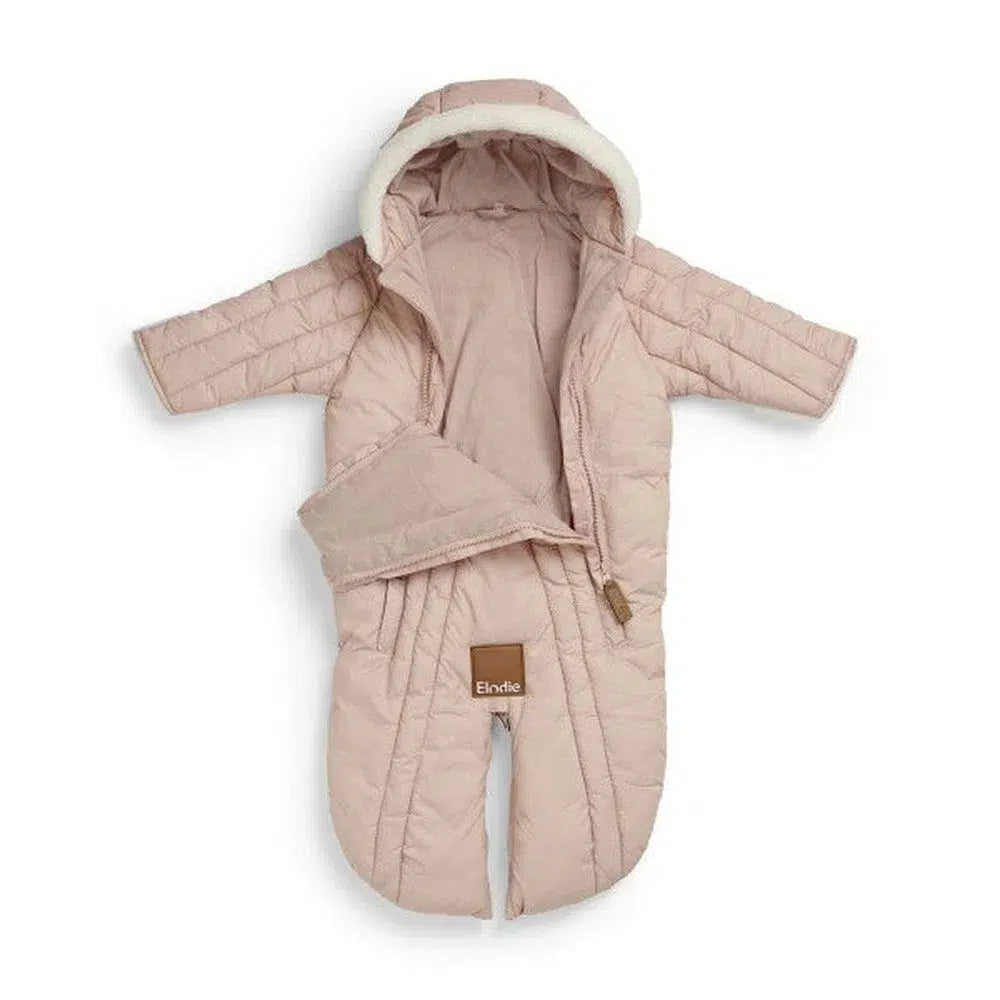 Baby Overall - Blushing Pink