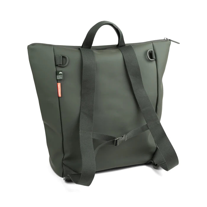 Wickelrucksack - Olive