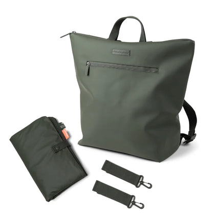 Wickelrucksack - Olive