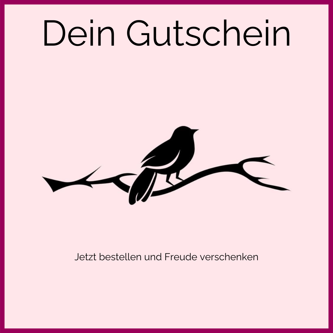 Geschenkgutschein - Dein perfektes Geschenk für jede Gelegenheit