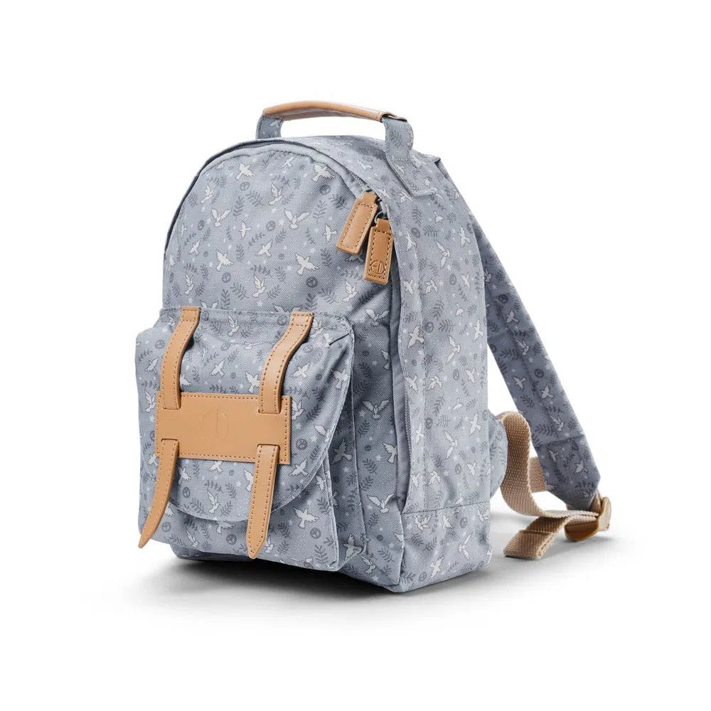 Kinderrucksack und Trinkflasche Free Bird Set