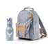 Kinderrucksack und Trinkflasche Free Bird Set