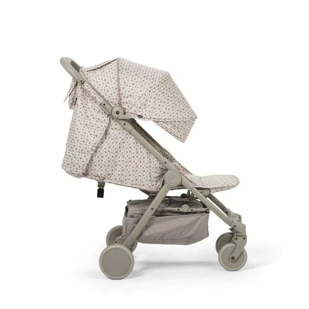 Kinderwagen und Babywanne MONDO - Autumn Rose