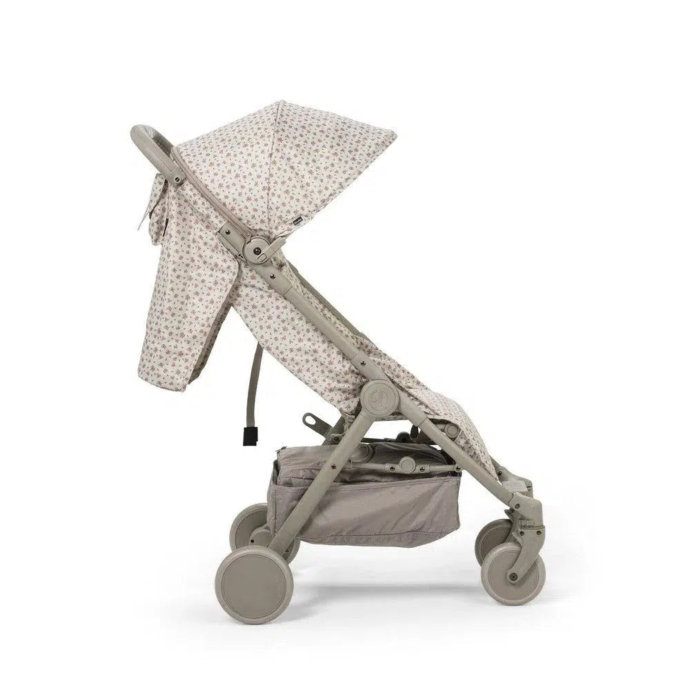 Kinderwagen und Babywanne MONDO - Autumn Rose