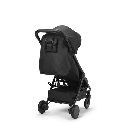 Kinderwagen und Babywanne MONDO - Black