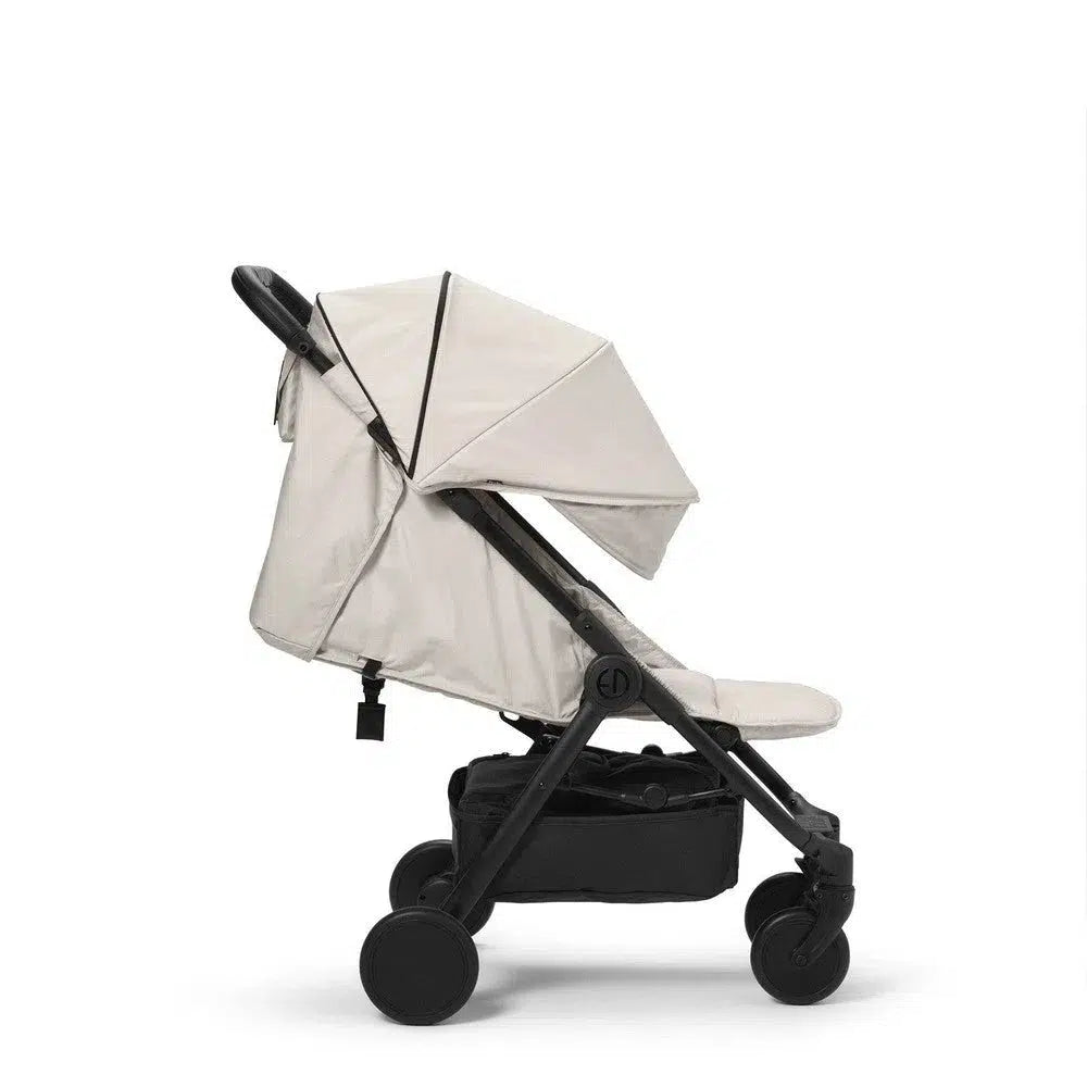 Kinderwagen und Babywanne MONDO - Moonshell