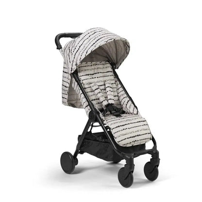 Kinderwagen und Babywanne MONDO - Tidemark Drops