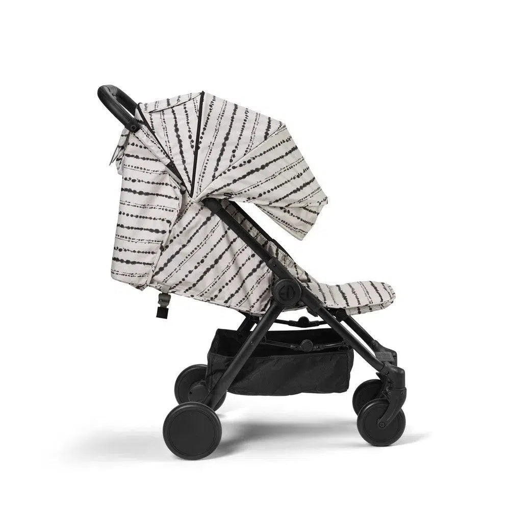 Kinderwagen und Babywanne MONDO - Tidemark Drops