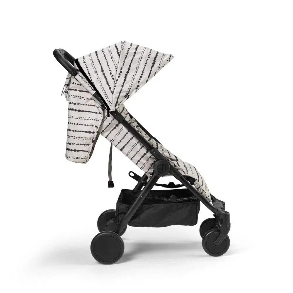 Kinderwagen und Babywanne MONDO - Tidemark Drops