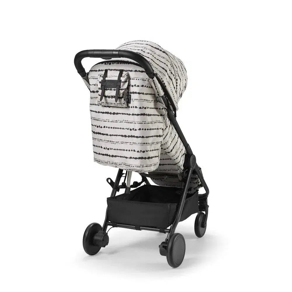 Kinderwagen und Babywanne MONDO - Tidemark Drops