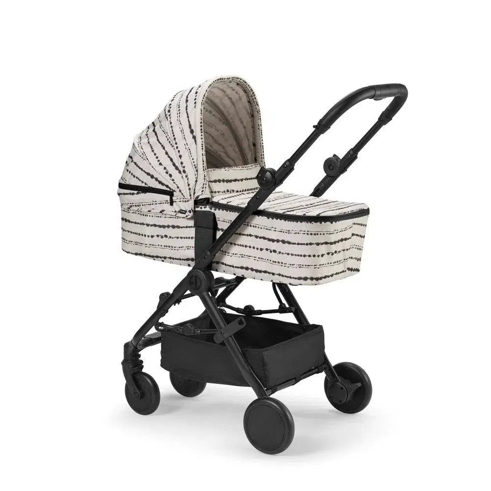 Kinderwagen und Babywanne MONDO - Tidemark Drops