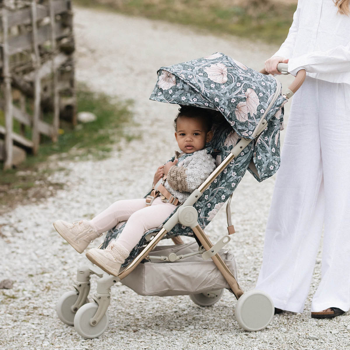 Elodie MONDO Stroller - Pimpernel - Special Edition