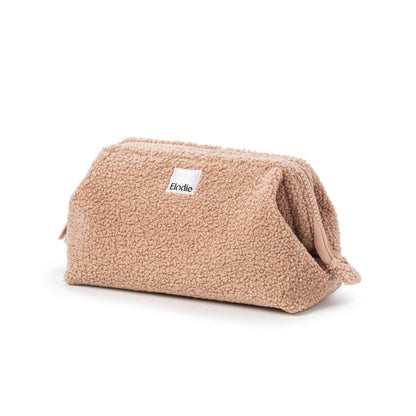 Kulturbeutel Zip &amp; Go - Pink Boucle